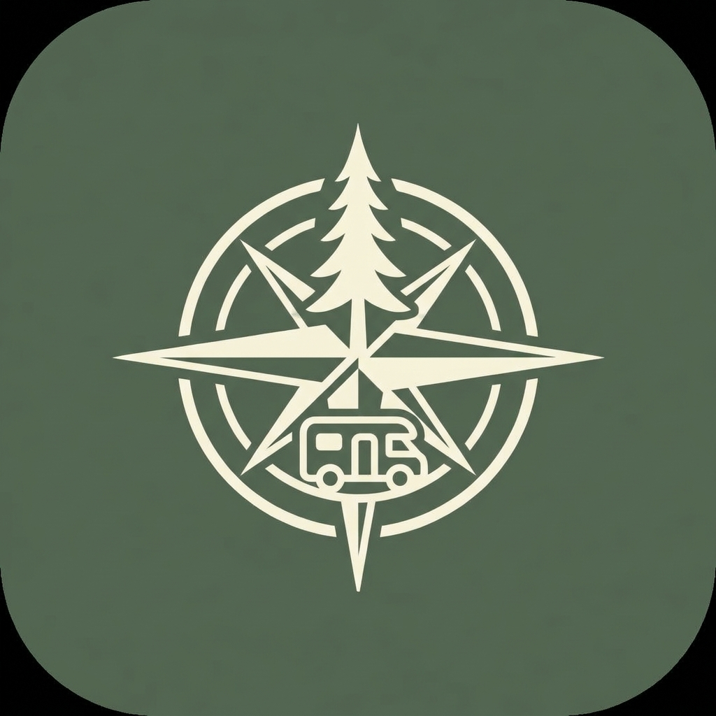 CampingLog App Icon